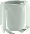 Bicchiere porta spazzolino Gedy Chanelle CH98 07 Casa e cucina/Bagno/Accessori per il bagno/Dosatori e porta accessori/Bicchieri porta spazzolini Scontolo.net - Potenza, Commerciovirtuoso.it