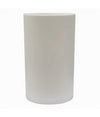 Bicchiere Portaspazzolini Dentifricio Colore Bianco Accessori Arredo Bagno 79187