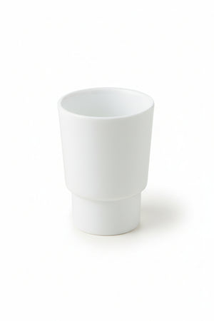 Bicchiere-Ricambio-Porta-Spazzolino-In-Ceramica-Bianca-Bagno-Accessori-59346