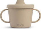 Bicchiere Slippy Cup Elodie Details Pure Khaki Prima infanzia/Allattamento e pappa/Bicchieri salvagoccia La Casa Del Bebè - Napoli, Commerciovirtuoso.it