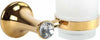 Bicchiere Supporto Bagno Porta Spazzolino Denti Muro Casa Dorato Oro Dgo-101 Casa, arredamento e bricolage > Accessori Bagno > Set da Bagno Trade Shop italia - Napoli, Commerciovirtuoso.it