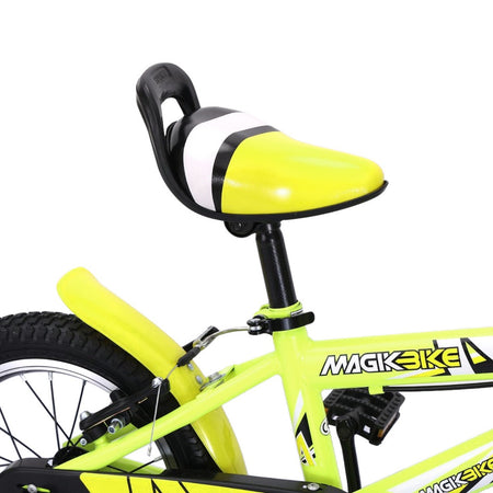 Bicicletta 16" MAGIKBIKE Giallo