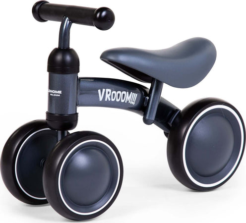 Bici senza Pedali Childhome Vroom Metallo Grigio Giochi e giocattoli/Sport e giochi all'aperto/Biciclette e tricicli/Bici per bambini La Casa Del Bebè - Napoli, Commerciovirtuoso.it