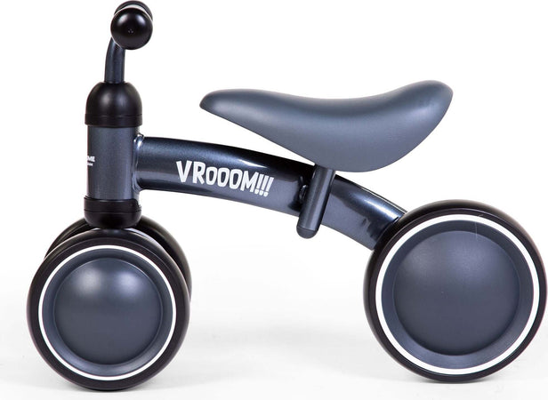 Bici senza Pedali Childhome Vroom Metallo Grigio Giochi e giocattoli/Sport e giochi all'aperto/Biciclette e tricicli/Bici per bambini La Casa Del Bebè - Napoli, Commerciovirtuoso.it
