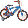Bicicletta 16 HUFFY SPIDERMAN Blue
