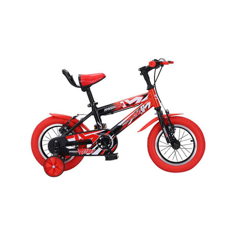 Bicicletta 16" MAGIKBIKE START Rosso