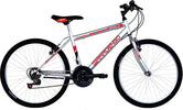 BICICLETTA-DONNA-'MTB'-GIRARDENGO-24---nero/fucsia-Masciaghi