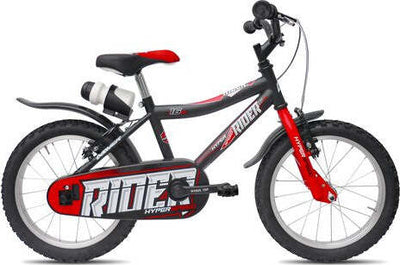 Bicicletta-Mandelli-100160061-SPORT-ONE-Rider-con-Rotelle-Nero