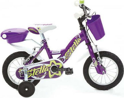 Bicicletta-Mandelli-120125015-SPORT-ONE-Rally-con-Rotelle-Viola