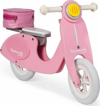 Bicicletta-Scooter-Janod-Legno