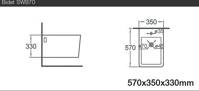 Bidet-sospeso-in-ceramica-bianca-LOFT-Goccioline