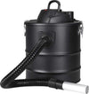 Bidone-Aspiracenere-Elettrico-1000w-Aspirapolvere-Aspira-Cenere-Stufa-Pellet-18l