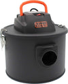 Bidone-Aspiracenere-Vinco-40176-11LT-600WATT