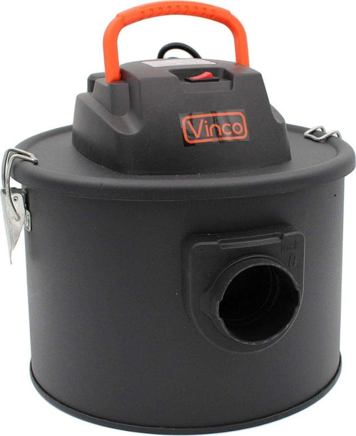 Bidone-Aspiracenere-Vinco-40176-11LT-600WATT