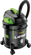 BIDONE ASPIRATUTTO SOLIDI E LIQUIDI 1200W LAVOR WASH RUDY 1200S 20 LITRI Casa e cucina/Aspirapolvere e pulizia di pavimenti e finestre/Aspirapolvere/Aspiratori liquidi-solidi Trade Shop italia - Napoli, Commerciovirtuoso.it