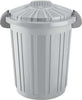 Bidone-Tontarelli-810137310D-AURORA-Teo-con-coperchio-doppia-clip-Grig
