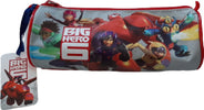 Big Hero 6 Astuccio Bauletto Scuola Grigio Cancelleria e prodotti per ufficio/Scuola e materiale didattico/Materiale scolastico/Cartelle e zaini per la scuola/Astucci Scontolo.net - Potenza, Commerciovirtuoso.it