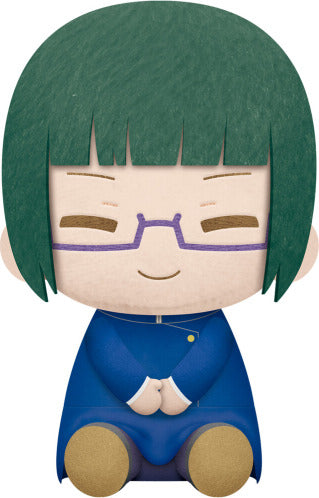 BIG-PLUSH-PELUCHE-JUJUTSU-KAISEN---MAKI-ZENIN
