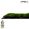 JANGAL Pannelli acustici Modulabili in FLORA sintetica ULTRAREALISTICA 52x52cm mod. BIG BULK - Eternal Parquet