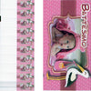 100 BIGLIETTINI BOMBONIERE BATTESIMO BAMBINA ROSA CICOGNA STAMPABILI PRETAGLIATI Casa e cucina/Hobby creativi/Materiali per hobby creativi/Forniture per feste/Bomboniere Trade Shop italia - Napoli, Commerciovirtuoso.it