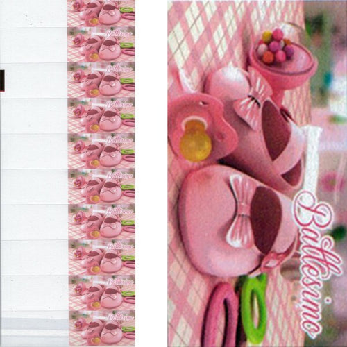 Bigliettini Per Bomboniere Battesimo Bambino Scarpette Stampabili Pretagliati Casa e cucina/Hobby creativi/Materiali per hobby creativi/Forniture per feste/Articoli per feste e compleanni per bambini/Bomboniere Trade Shop italia - Napoli, Commerciovirtuoso.it