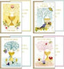 Biglietto auguri - Comunione - c-finiture in oro a rilievo - soggetti assortiti - 11 7 x 17 cm - Kartos [multipack] 12 pezzi Cancelleria e prodotti per ufficio/Carta blocchi e quaderni/Biglietti e cartoncini/Biglietti di auguri Eurocartuccia - Pavullo, Commerciovirtuoso.it