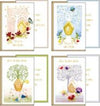 Biglietto auguri - Cresima - c-finiture in oro a rilievo - soggetti assortiti - 11 7 x 17 cm - Kartos [multipack] 12 pezzi Cancelleria e prodotti per ufficio/Carta blocchi e quaderni/Biglietti e cartoncini/Biglietti di auguri Eurocartuccia - Pavullo, Commerciovirtuoso.it