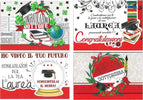 Biglietto Auguri Laurea Congratulazioni 11,7x17cm Busta Rosso Un Pensiero Per Te Casa e cucina/Hobby creativi/Materiali per hobby creativi/Forniture per feste/Bomboniere Trade Shop italia - Napoli, Commerciovirtuoso.it
