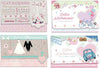 Biglietto auguri Matrimonio portasoldi - 4 soggetti assortiti - Kartos [multipack] 12 pezzi Cancelleria e prodotti per ufficio/Carta blocchi e quaderni/Biglietti e cartoncini/Biglietti di auguri Eurocartuccia - Pavullo, Commerciovirtuoso.it