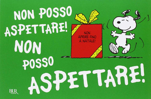 Biglietto con Spazio Dedica Non posso aspettare, non posso aspettare Cancelleria e prodotti per ufficio/Carta blocchi e quaderni/Biglietti e cartoncini/Biglietti di auguri Scontolo.net - Potenza, Commerciovirtuoso.it