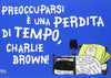 Biglietto con Spazio Dedica Preoccuparsi è una perdita di tempo Cancelleria e prodotti per ufficio/Carta blocchi e quaderni/Biglietti e cartoncini/Biglietti di auguri Scontolo.net - Potenza, Commerciovirtuoso.it