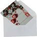Biglietto di Auguri con decorazione natalizia con busta compresa confezione da 6 pezzi 11,5 x 17 cm Casa e cucina/Hobby creativi/Materiali per hobby creativi/Forniture per feste/Biglietti di auguri MagiediNatale.it - Altamura, Commerciovirtuoso.it