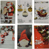 Biglietto di Auguri con decorazione natalizia con busta compresa confezione da 6 pezzi 11,5 x 17 cm Casa e cucina/Hobby creativi/Materiali per hobby creativi/Forniture per feste/Biglietti di auguri MagiediNatale.it - Altamura, Commerciovirtuoso.it