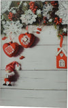 Biglietto di Auguri con decorazione natalizia con busta compresa confezione da 6 pezzi 11,5 x 17 cm Casa e cucina/Hobby creativi/Materiali per hobby creativi/Forniture per feste/Biglietti di auguri MagiediNatale.it - Altamura, Commerciovirtuoso.it