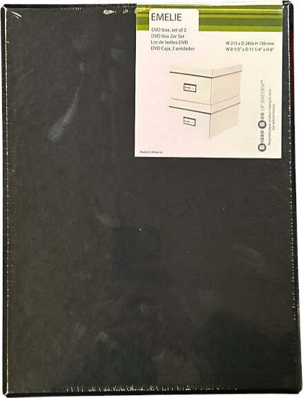 BIGSO-BOX---2-SCATOLE-USO-UFFICIO-EMELIE-BLACK-21,5X28,5X15CM