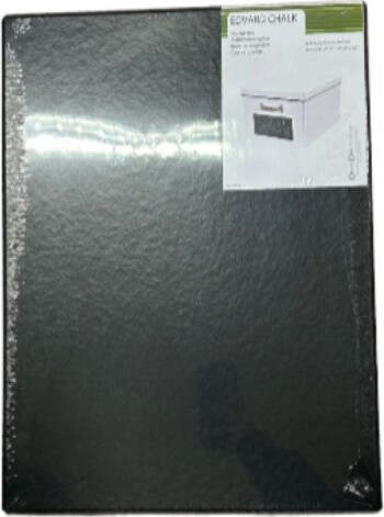 BIGSO-BOX---SCATOLA-EDVAR-CHALK-BLACK-44,5X37X24CM