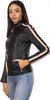 Biker---Biker-Donna-Nero-in-vera-pelle
