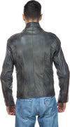 Biker---Biker-Uomo-Grigio-in-vera-pelle