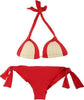 Bikini Triangolo Imbottito E Brasiliana Rosso Byblos Moda/Donna/Abbigliamento/Mare e piscina/Bikini/Reggiseni Scontolo.net - Potenza, Commerciovirtuoso.it