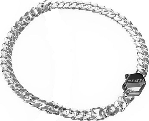Bikkembergs---Bracciale-Skin-in-Acciaio-e-Diamanti