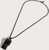 Bikkembergs----Collana-uomo-con-fischietto-e-diamante