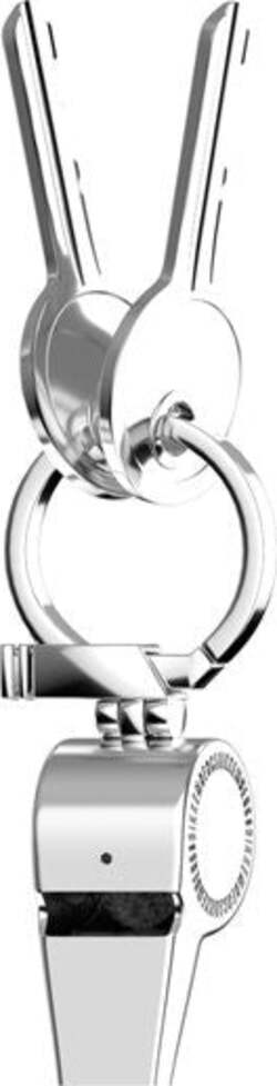 Bikkembergs---Portachiavi-Bikkembergs-Unisex