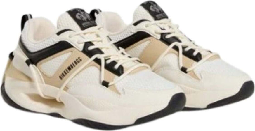 BIKKEMBERGS-Scarpe-MICROFIBER-LEATHER-da-uomo