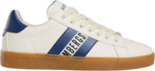 BIKKEMBERGS-Sneakers-MICROFIBER-LEATHER-da-uomo