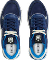 BIKKEMBERGS-Sneakers-SUEDE-da-uomo