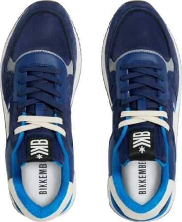 BIKKEMBERGS-Sneakers-SUEDE-da-uomo