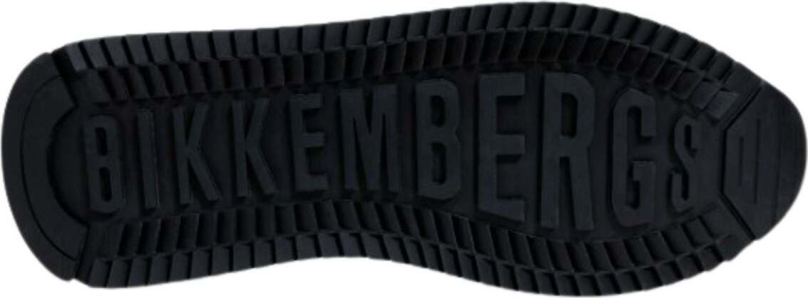 BIKKEMBERGS-Sneakers-SUEDE-da-uomo