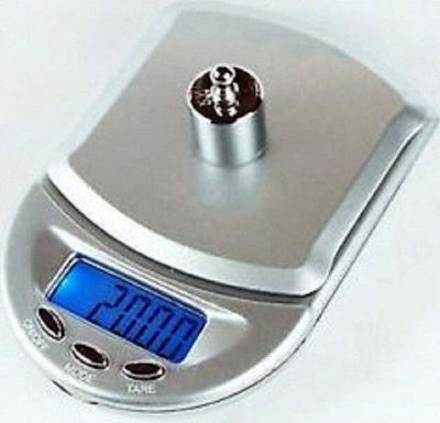 BILANCIA BILANCINO PRECISIONE DIGITALE 0,1g. 500g. LC PER ORAFI MICRO PESO  Trade Shop italia - Napoli, Commerciovirtuoso.it