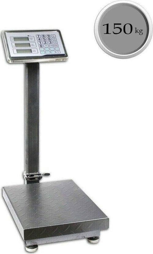Bilancia-bilico-industriale-da-terra-con-piattaforma-display-digitale-peso-150kg