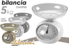Bilancia-Cucina-5kg-Analogica-Meccanica-Ciotola-Moderna-Colori-Assortiti-684036